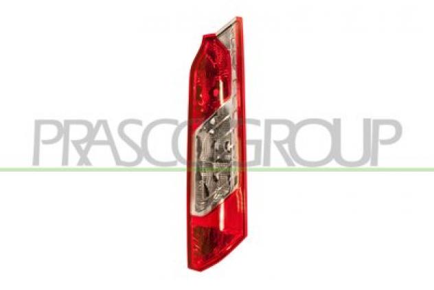 FANALE POSTERIORE SINISTRO SENZA PORTA LAMPADA FD9364154 Parti elettriche Fanaleria Fanali Fanale post. sx.