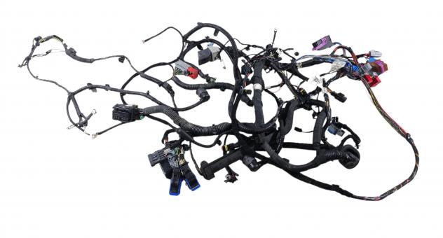 CABLAGGIO VANO MOTORE CITROEN Jumper Serie 01395306080 AH03 Diesel 2000 (14)