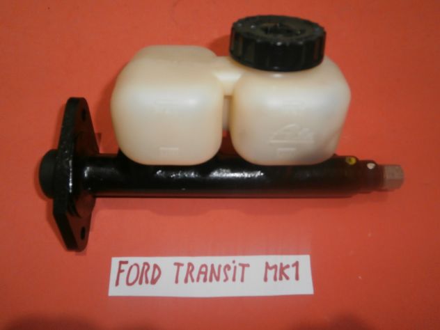 VASCHETTA OLIO+POMPA FRENI PER FORD TRANSIT PRIMA SERIE BRAKE PUMP TRANSIT - Foto 2