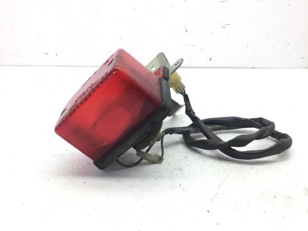 HONDA SHADOW 50 FARO FANALE STOP LUCE TARGA POSTERIORE 1998 1999 JH2AF42 - Foto 6