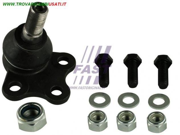 GIUNTO SFERICO RENAULT TRAFIC 01 SX/DX 06 18MM FT17123