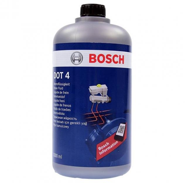 Olio Liquido Freni Bosch Dot 4 1987479107