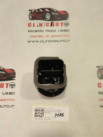 BOCCHETTE ARIA CENTRALE AUDI A3 Sportback Serie (8VF) 81A820901B DDYA (16) - Foto 3