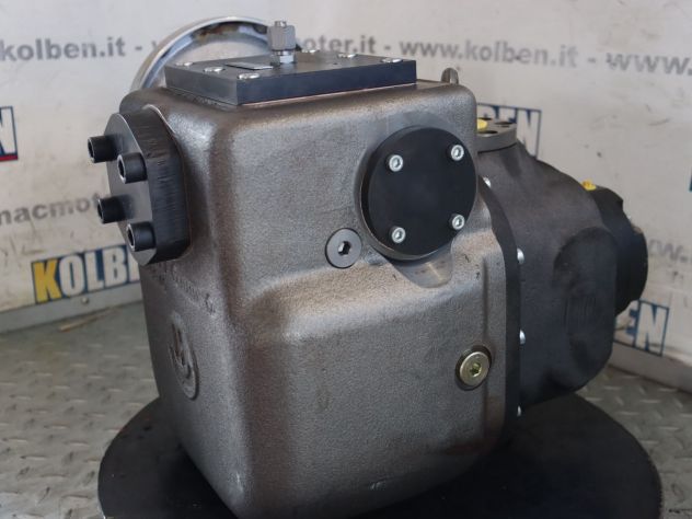 Pompa Dosatrice Rexroth A2VK55MAOR1G0PE2-SO7 - Foto 4