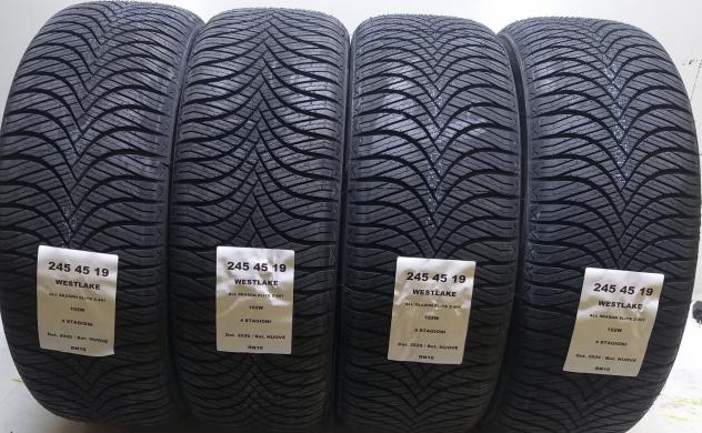 4 GOMME 245 45 19 WESTLAKE RN10