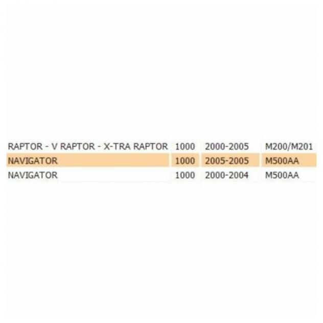 Bobina anteriore Cagiva Raptor Navigator 1000 - 92589 - Foto 5