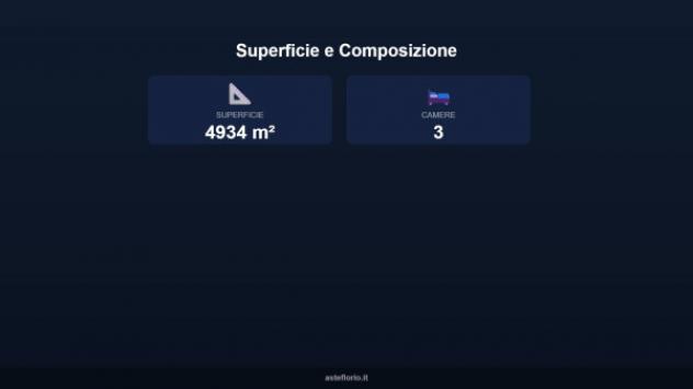 Immobile in asta di 4934 m² in vendita a Campello sul Clitunno - Foto 5