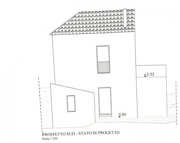 Casa di campagna in Località Annunziata - Foto 8