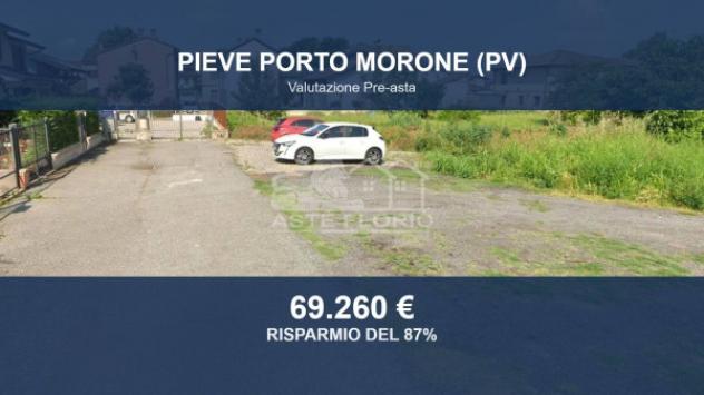 Immobile in asta di 6967 m² in vendita a Pieve Porto Morone