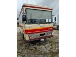 UNIC 115.17 FURGONE USO NEGOZIO AMBULANTE