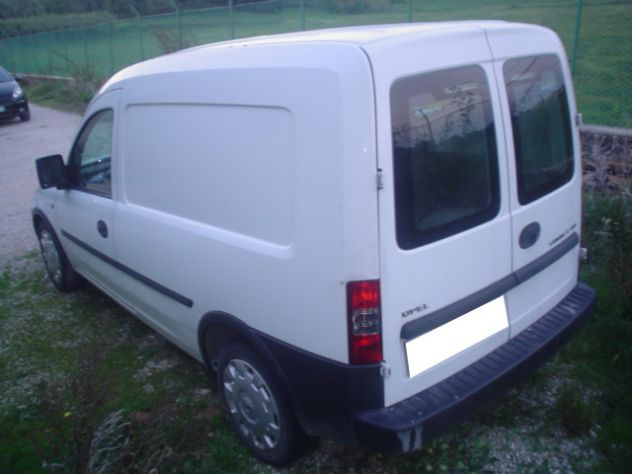 Opel Combo 1.7 DTI 3p. Van - Foto 4