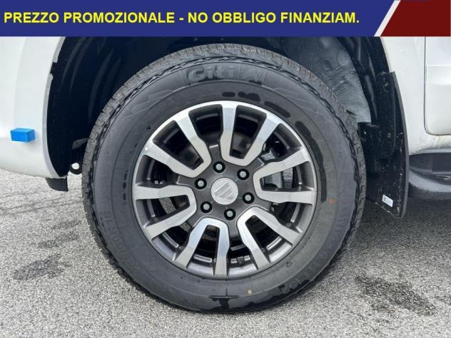 Foton Tunland G7 8 AT NO OBBLIGO FINANZIAMENTO - Foto 7