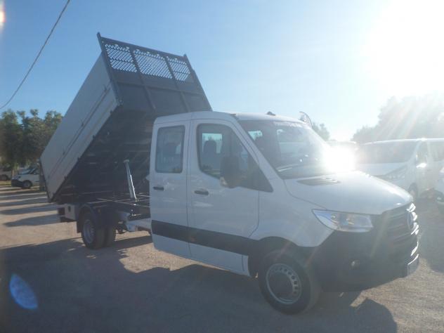 Mercedes-benz Sprinter doppia cabina ribaltabile - Foto 3