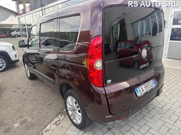FIAT Doblo Doblò 1.3 Multijet 16V Dynamic rif. 23725821 - Foto 10