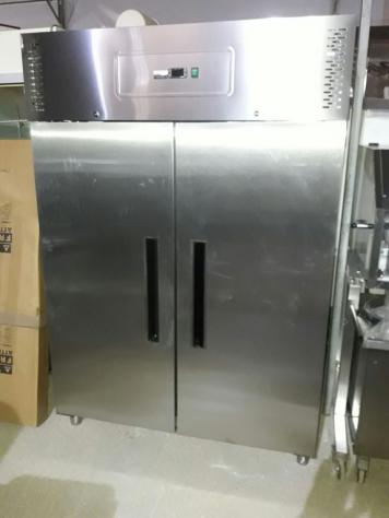 frigo in acciaio GLORIOUS Nuovo