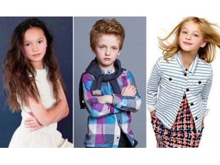 Bambini e Ragazzi da 1anno fino a 16 anni anche stranieri simpatici e disinvolti