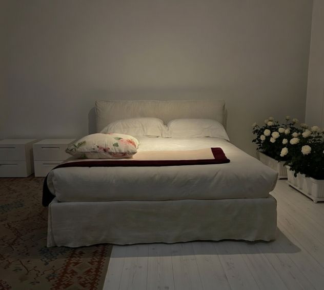 GERVASONI, letto matrimoniale LOLL, Paola Navone design - Foto 5