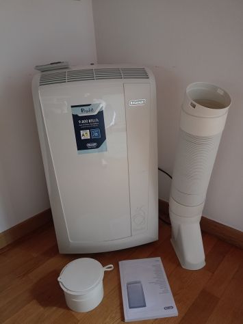 Condizionatore Pinguino DeLonghi - Foto 5