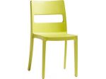 Sedie ristorante cod 8065/x in polipropilene nuove