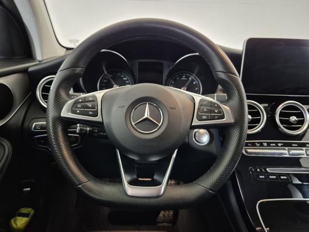 Mercedes-Benz GLC - X253 Benzina 250 Premium 4matic auto - Foto 9