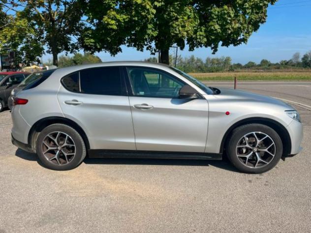 ALFA ROMEO Stelvio 2.2 Turbodiesel 180 CV AT8 RWD Super rif. 24199495 - Foto 5