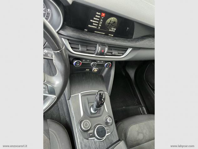 ALFA ROMEO Stelvio 2.2 T.diesel 160CV AT8 RWD Bus. - Foto 10
