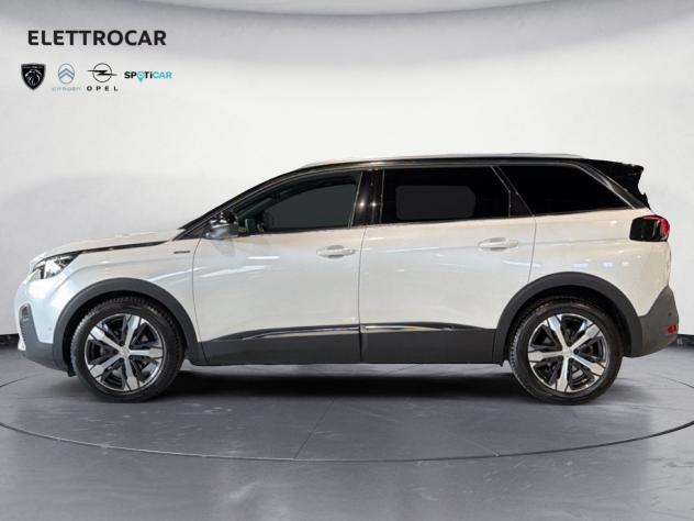 Peugeot 5008 BlueHDi 120 GT Line EAT6 S/S aut. con Tetto Apribile - Foto 2