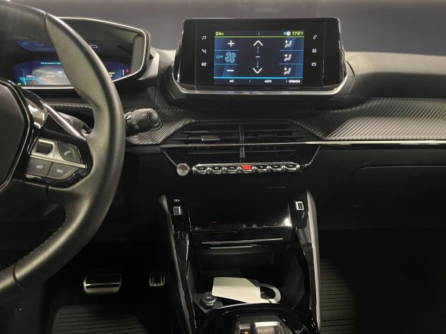 Peugeot 208 II 2019 e- Active 100kW my20 - Foto 10