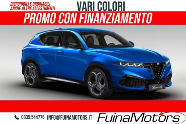 ALFA ROMEO Tonale 1.6 diesel 130 CV TCT6 SPORT SPECIALE rif. 23770279 - Foto 4