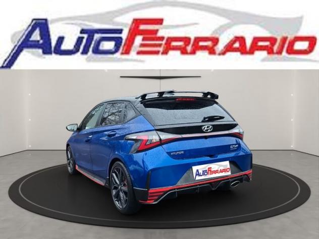 HYUNDAI i20 3ª serie i20N 1.6 T-GDI N-Performance - Foto 7