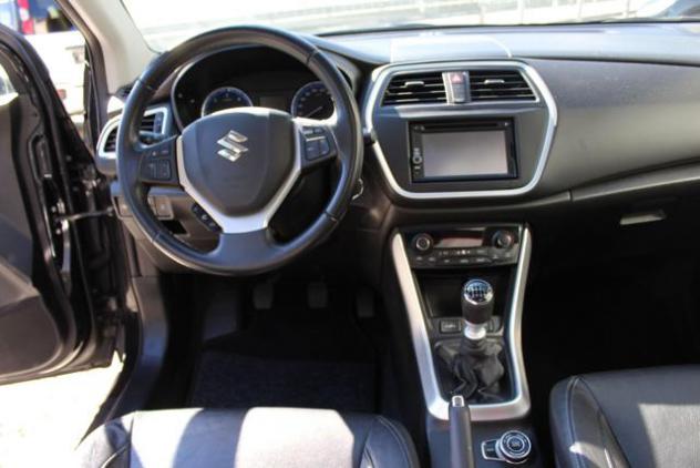 SUZUKI S-Cross 1.6 DDiS S&S 4WD 5 porte All Grip Top Tetto Xenon rif. 24058901 - Foto 9