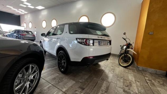 LAND ROVER Discovery Sport 2.0 eD4 150 CV 2WD SE rif. 24182150 - Foto 4