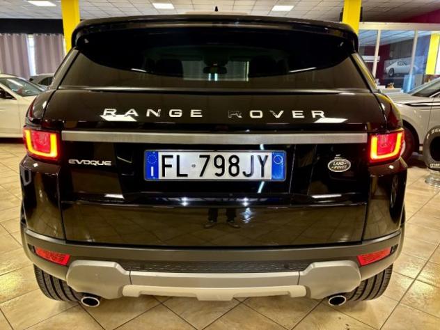 LAND ROVER Range Rover Evoque 2.0 eD4 5p. PELLE TOTALE - SERVICE LAND ROVER rif. 24162559 - Foto 5