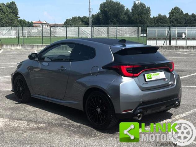 TOYOTA GR Yaris GR CARBON rif. 23921849 - Foto 3