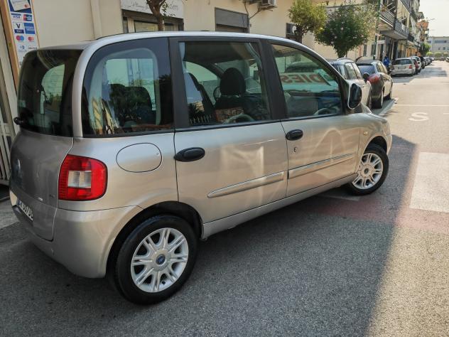 FIAT MULTIPLA 1.9 JTD DIESEL CV116 KW85 FAMILY - Foto 5