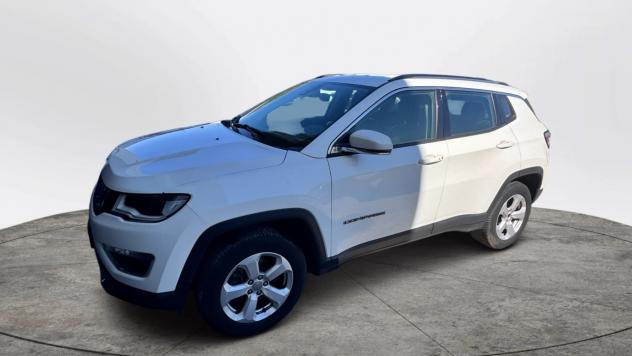 Jeep Compass 2.0 Multijet II aut. 4WD Longitude - Foto 6