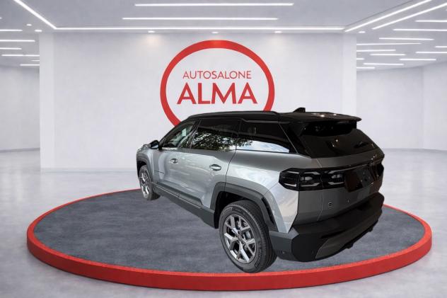 Jeep Compass E-Hybrid 1.2 Turbo MHEV 106kW Summit- First Edition DCT - Foto 4
