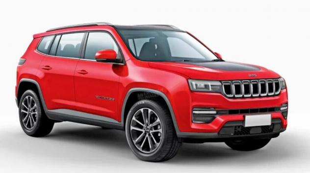 Jeep Compass Altitude 1.2 145cv eHybrid FWD eDCT6