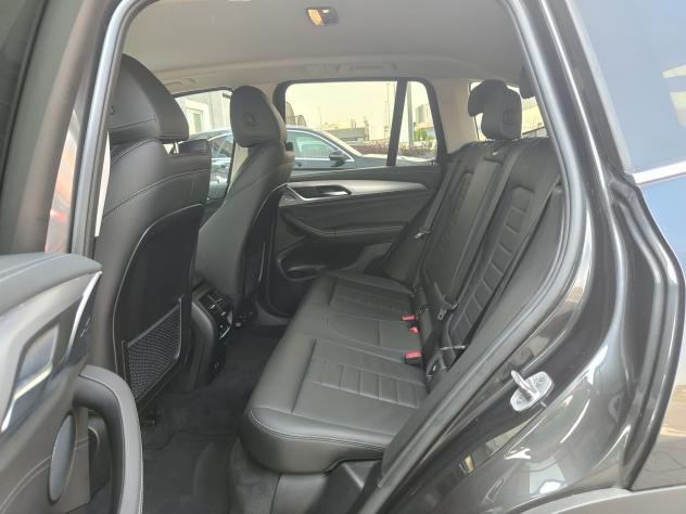 BMW X3 Luxury xDrive30e Plug-In Pelle Cerchi19 CarPlay - Foto 4