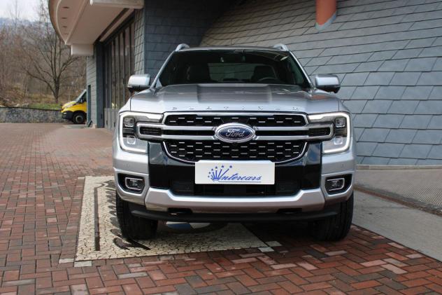 Ford Ranger 3.0D 240cv DC Platinum "PRONTA CONSEGNA" - Foto 3