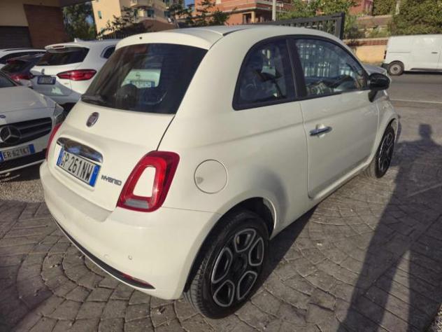 FIAT 500 1.0 HIBRYD Club Unipropietario. rif. 24097707 - Foto 5