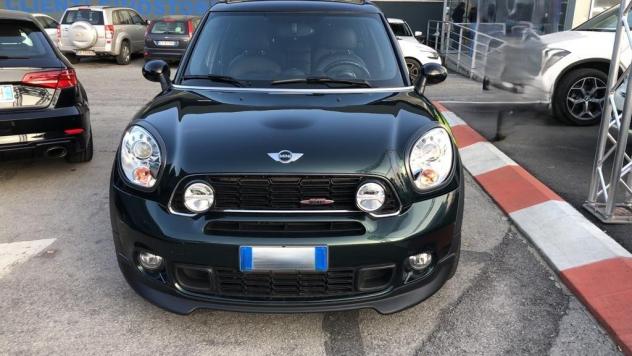 Mini John Cooper Works Countryman 1.6 John Cooper Works ALL4 - Foto 2