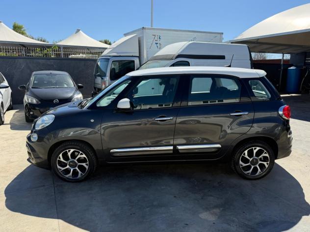 Fiat 500L 1.4 T-Jet 120 CV GPL Lounge - Foto 4