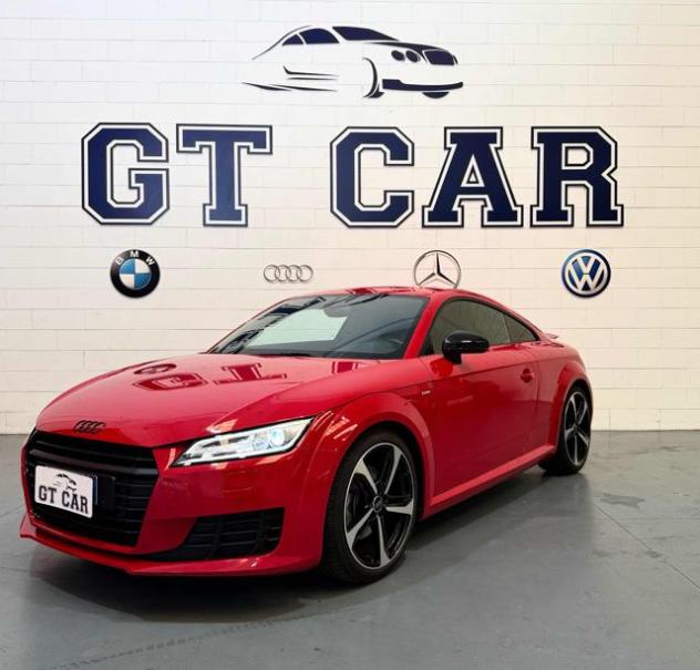 AUDI TT Coupé 1.8 TFSI S tronic S-LINE rif. 24003939