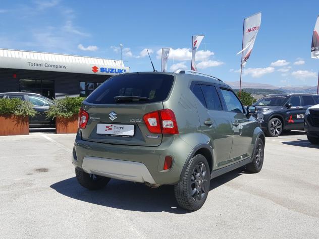 Suzuki Ignis III 2020 1.2h Top 2wd cvt - Foto 5