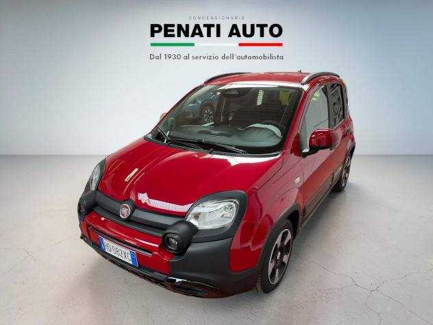 FIAT Pandina 1.0 FireFly 70cv S&S Hybrid Cross - Foto 7
