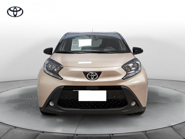 Toyota Aygo X 1.0 VVT-i 72 CV 5 porte Trend S-CVT - Foto 2