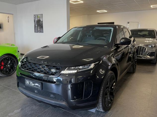 RANGE ROVER EVOQUE 2.0 MHEV AWD 163CV NAVI CRUISE CAM360 ANNO 2021
