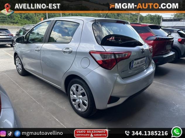 Toyota Yaris 1.5 Hybrid 5 porte Business - Foto 6