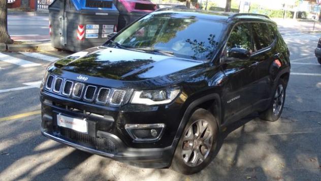 JEEP Compass 1.4 MultiAir 2WD 140 cv, Limited, Garanzia.. rif. 24093208 - Foto 3